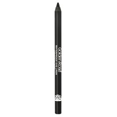 Golden Rose Водостойкий карандаш для глаз Waterproof Eyeliner Longwear & Soft, оттенок ultra black