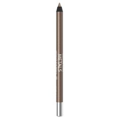 Golden Rose Карандаш для глаз Metallic, оттенок 02