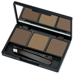 Golden Rose Набор Eyebrow Styling Kit 02 Ash