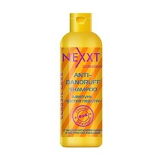 NEXXT Professional Classic Сare Anti-Dandruff шампунь против перхоти с маслом можжевельника и экстрактом женьшеня 250 мл