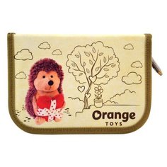 BG Пенал Orange Toys (PCG 2872) бежевый BG®