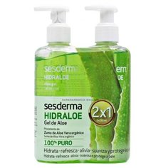 Гель для тела SesDerma Hidraloe Алоэ, 500 мл