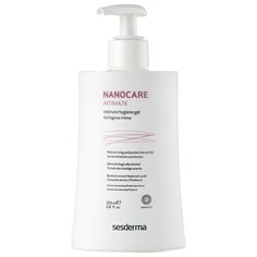 SesDerma Гель для интимной гигиены SesDerma Nanocare Intimate, 200 мл