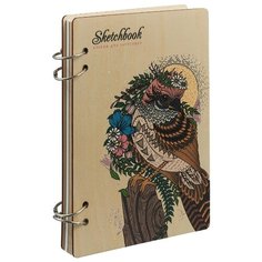 Скетчбук Фолиант 21 х 15 см, 100 л. Foliant