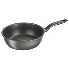 Сковорода Tefal Hard Titanium+ 26 см, черный