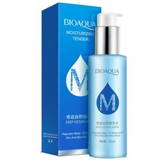 BioAqua Лосьон с океанической водой 120 мл