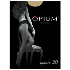Колготки Opium Mania 20 den, размер 2, noisette