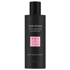 BEAUTIFIC бальзам-кондиционер для волос Hair Rehab супер-восстанавливающий, 250 мл