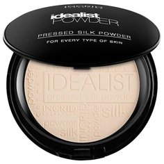 Ingrid Cosmetics Пудра компактная Idealist 00