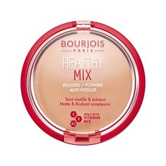 Bourjois Healthy Mix пудра компактная Powder 03 Dark beige