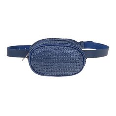 Сумка поясная Dispacci 3009, солома