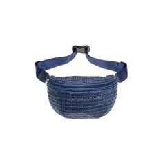 Сумка поясная Dispacci 3011, солома