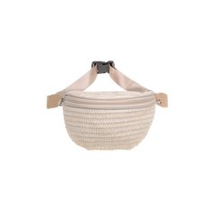 Сумка поясная Dispacci 3011, солома