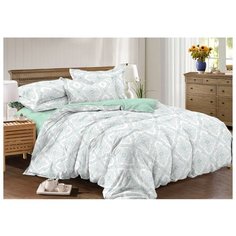 Постельное белье 1.5-спальное La Noche del Amor 766 сатин