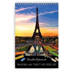 Альбом Феникс Париж 29.7 х 21 см, 150 г/м², 30 л.