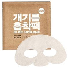 Sonatural Матирующая маска для устранения жирного блеска Oil Cut Paper Mask, 8 г