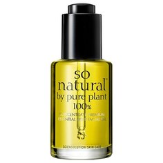 So Natural Concentrate Premium Essential Deep Facial Oil Натуральное масло для лица, 30 мл
