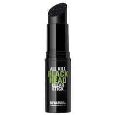 Sonatural Стик для очищения кожи от черных точек All Kill Blackhead Stick, 11 г
