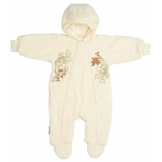 Комбинезон lucky child размер 24 (74-80), экрю