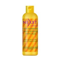 NEXXT Professional Classic Сare Anti-Stress Anti-Age шампунь антистресс против старения волос 250 мл