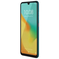Смартфон ZTE Blade V10 Vita 2/32GB голубой аквамарин