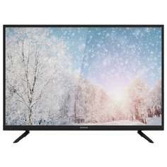 Телевизор Irbis 32S31HD307B 32" (2018) черный