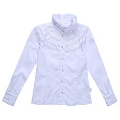 Блузка Luminoso размер 158, белый
