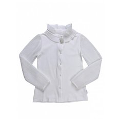 Блузка Luminoso размер 140, молочный