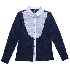 Блузка Luminoso размер 164, темно-синий