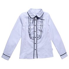 Блузка Luminoso размер 128, белый