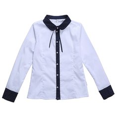 Блузка Luminoso размер 128, белый