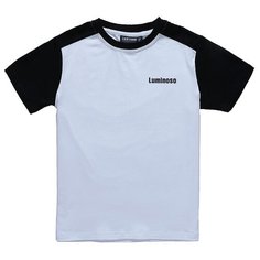 Футболка Luminoso размер 164, белый