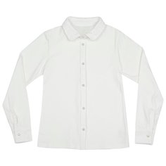 Блузка Luminoso размер 164, молочный