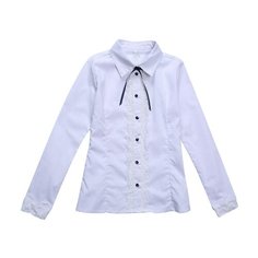 Блузка Luminoso размер 134, белый