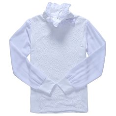 Блузка Luminoso размер 134, белый