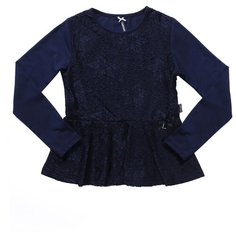 Блузка Luminoso размер 152, темно-синий
