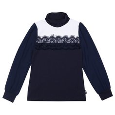 Блузка Luminoso размер 158, темно-синий