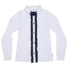 Блузка Luminoso размер 128, белый