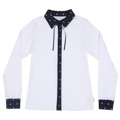 Блузка Luminoso размер 140, белый