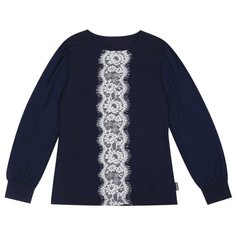 Блузка Luminoso размер 128, темно-синий