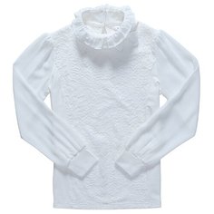 Блузка Luminoso размер 128, молочный