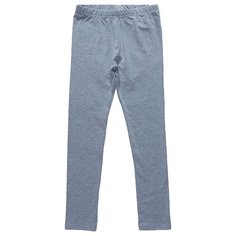 Леггинсы Luminoso 928109 размер 122, светло-серый меланж