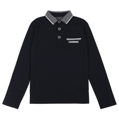 Поло Luminoso размер 128, темно-синий