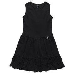 Сарафан Luminoso размер 140, черный