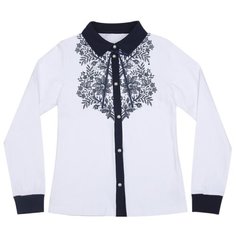 Блузка Luminoso размер 140, белый