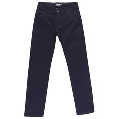 Брюки Luminoso размер 146, темно-синий