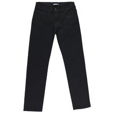 Брюки Luminoso размер 122, черный