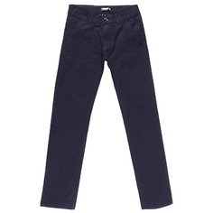 Брюки Luminoso размер 122, темно-синий