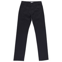 Брюки Luminoso размер 134, черный