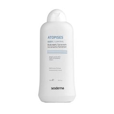 Гель для душа Sesderma Atopises для атопичной и очень сухой кожи, 750 мл
